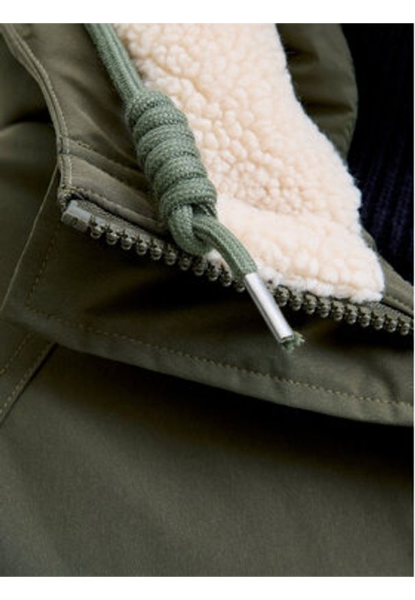 Jack & Jones Kurtka zimowa Wood 12278783 Zielony Regular Fit. Kolor: zielony. Materiał: syntetyk. Sezon: zima