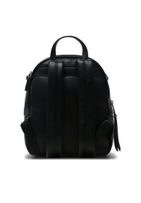 Versace Jeans Couture Plecak 74VA4BE8 Czarny. Kolor: czarny. Materiał: skóra #2