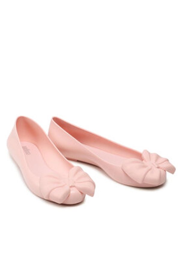 melissa - Melissa Baleriny Sweet Love V 33477 Różowy. Kolor: różowy