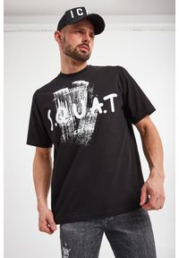 T-shirt DSQUARED2. Wzór: nadruk #4