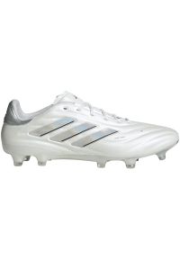 Adidas - Buty piłkarskie adidas Copa Pure 2 Elite Fg IE7488 białe. Zapięcie: sznurówki. Kolor: biały. Materiał: materiał, skóra. Szerokość cholewki: normalna. Sport: piłka nożna #6