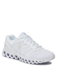 Sneakersy K-Swiss Tubes 200 07112-101--M White/White. Kolor: biały. Materiał: materiał