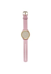 Zegarek sportowy GARMIN Vivomove 3S Różowo-złoty. Rodzaj zegarka: smartwatch. Kolor: złoty, wielokolorowy, różowy. Styl: sportowy #6