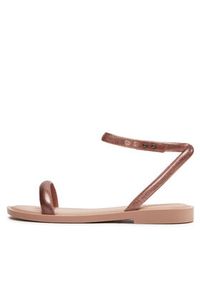 melissa - Melissa Sandały Melissa Wave Sandal Ad 32942 Różowy. Kolor: różowy