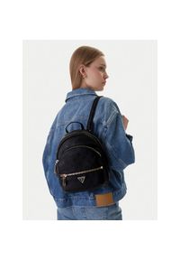 Plecak Guess. Kolor: czarny #1