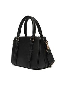 Liu Jo Torebka Ecs S Satchel AF4155 E0087 Czarny. Kolor: czarny. Materiał: skórzane