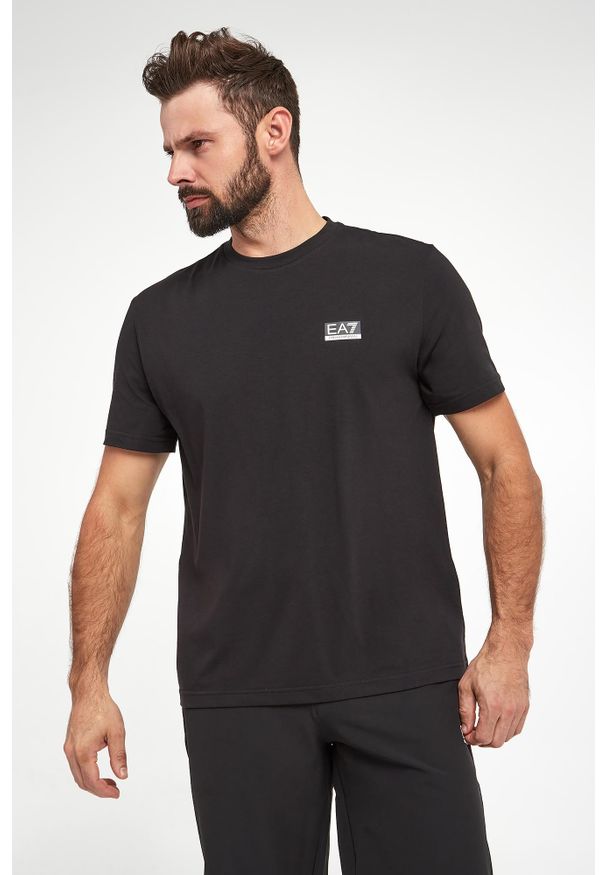 EA7 Emporio Armani - T-shirt męski EA7 EMPORIO ARMANI