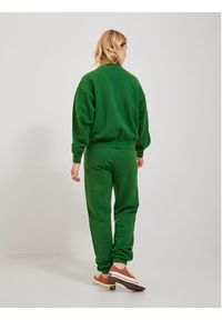 JJXX Bluza 12244363 Zielony Loose Fit. Kolor: zielony. Materiał: bawełna #6