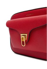 Coccinelle Torebka MF6 Coccinelle Beat Soft E1 MF6 15 02 01 Czerwony. Kolor: czerwony. Materiał: skórzane #5