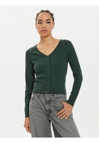 Levi's® Bluzka Muse A8783-0005 Zielony Slim Fit. Kolor: zielony. Materiał: bawełna #1