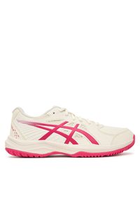 Buty do tenisa Asics. Kolor: szary. Sport: tenis