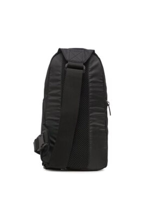 Puma Saszetka Deck Crossbody 079190 Czarny. Kolor: czarny. Materiał: materiał