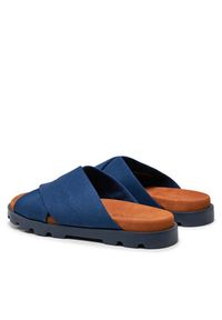 Camper Klapki Brutus Sandal K100776-011 Granatowy. Kolor: niebieski. Materiał: materiał #4