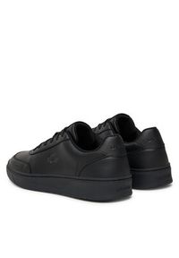 Lacoste Sneakersy Court Pro 7-50SMA0073 Czarny. Kolor: czarny. Materiał: skóra
