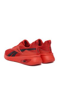 Reebok Sneakersy C-RIDER V 100220409 Czerwony. Kolor: czerwony. Materiał: materiał #2