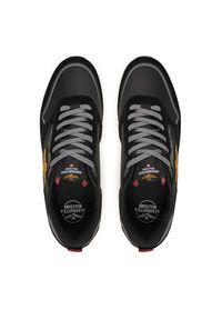 Aeronautica Militare Sneakersy 252SC0288UCT03545 Czarny. Kolor: czarny. Materiał: materiał #6