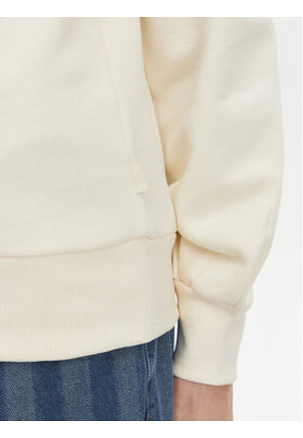 Silvian Heach Bluza GPP25112FE Écru Regular Fit. Materiał: bawełna