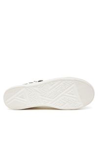 Aldo Sneakersy Saxony 13966825 Biały. Kolor: biały. Materiał: skóra #6