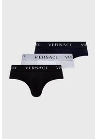 VERSACE - Versace slipy (3-pack) męskie