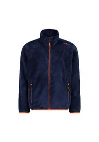 Bluza dziecięca rowerowa CMP 38P1414. Kolor: niebieski. Sport: turystyka piesza #1