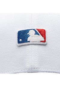 47 Brand Czapka z daszkiem MLB Batter Man Logo Base Runner Snap '47 MVP MLB-BRMPS01WBP-WH Biały. Kolor: biały. Materiał: materiał