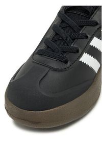 Adidas - adidas Sneakersy adiform Samba 360 JH5194 Czarny. Kolor: czarny. Materiał: skóra