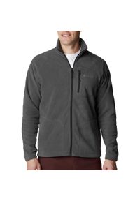 columbia - Bluza sportowa męska Columbia Fast Trek II. Kolor: szary