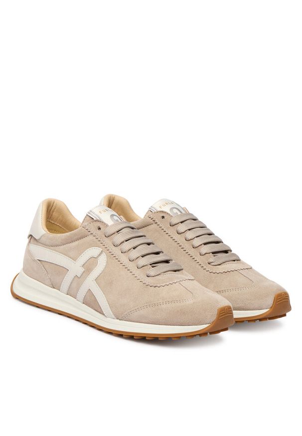 Sneakersy Furla. Wzór: kolorowy