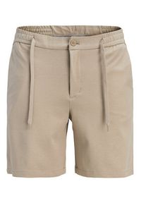 Jack & Jones Szorty materiałowe Ace Neo 12292443 Granatowy Regular Fit. Kolor: niebieski. Materiał: bawełna #13