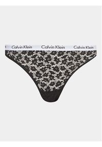 Calvin Klein Underwear Komplet 3 par fig klasycznych 000QD3926E Kolorowy. Materiał: syntetyk. Wzór: kolorowy #7