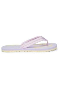 Japonki damskie Puma Epic Flip V2. Kolor: fioletowy. Materiał: syntetyk, materiał