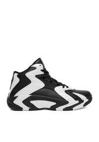 Shaq - Sneakersy SHAQ. Kolor: czarny #1