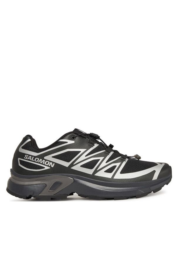 salomon - Salomon Sneakersy Xt-Evr L47693600 Czarny. Kolor: czarny. Materiał: materiał