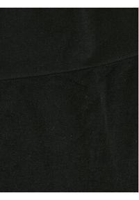 Saint Tropez Szorty sportowe 30501052 Czarny Super Slim Fit. Kolor: czarny. Materiał: syntetyk #4