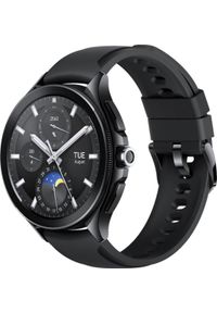 Smartwatch Xiaomi Watch 2 Pro LTE Czarny (BHR7208GL). Rodzaj zegarka: smartwatch. Kolor: czarny