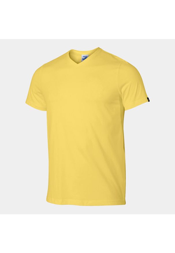 Koszulka gimnastyczna męska Joma Versalles. Kolor: żółty