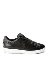 Geox Sneakersy D Jaysen A D621BA 08507 C9999 Czarny. Kolor: czarny. Materiał: skóra #1