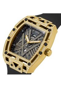 Guess Zegarek Legend GW0564G1 Czarny. Kolor: czarny #3