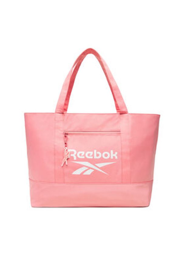 Reebok Torba RBK-038-CCC-05 Różowy. Kolor: różowy. Materiał: materiał