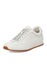 Guess Jeans Sneakersy EO-KOLORADO-01 126AM Biały. Kolor: biały. Materiał: skóra #3