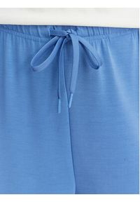 only - ONLY Spodnie materiałowe Maya 15369156 Granatowy Loose Fit. Kolor: niebieski. Materiał: syntetyk #4