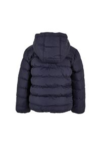 Urban Classics - Kurtka Ocieplana Dla Chłopca Basic. Kolor: biały, wielokolorowy, niebieski