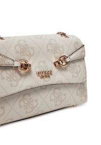 Guess Torebka HWOS96 39210 Écru. Materiał: skórzane