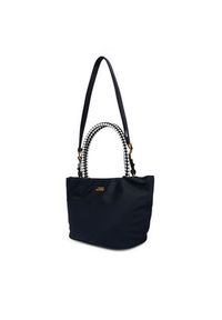 TOMMY HILFIGER - Tommy Hilfiger Torebka Th Marina Bucket Nylon AW0AW18831 Granatowy. Kolor: niebieski #2
