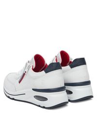 Remonte Sneakersy D2H00-80 Biały. Kolor: biały. Materiał: syntetyk, materiał #7