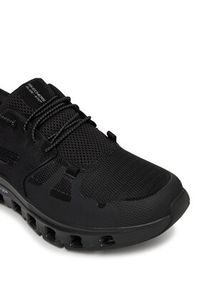 skechers - Skechers Sneakersy Glide-Step Pro- 232930/BBK Czarny. Kolor: czarny. Materiał: materiał #6
