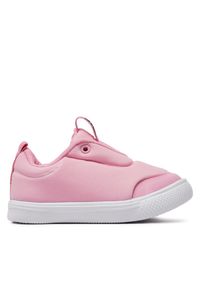 Sneakersy Bibi. Kolor: różowy