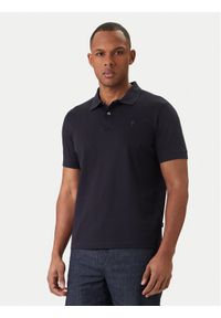 JOOP! Polo Josecarlos 30101928 Granatowy Regular Fit. Typ kołnierza: polo. Kolor: niebieski. Materiał: bawełna #1