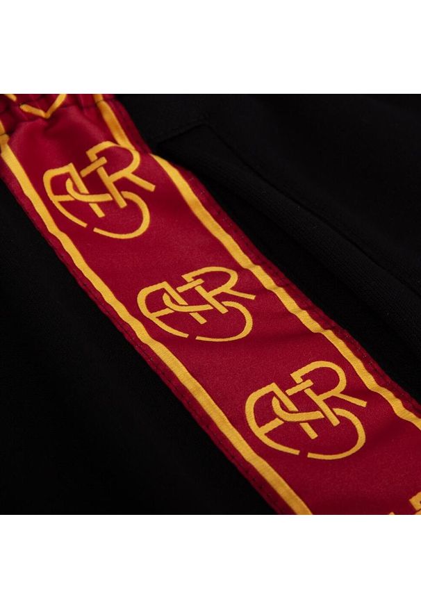 COPA FOOTBALL - Spodnie Dla Dorosłych Logo COPA. Kolor: czarny. Sport: piłka nożna