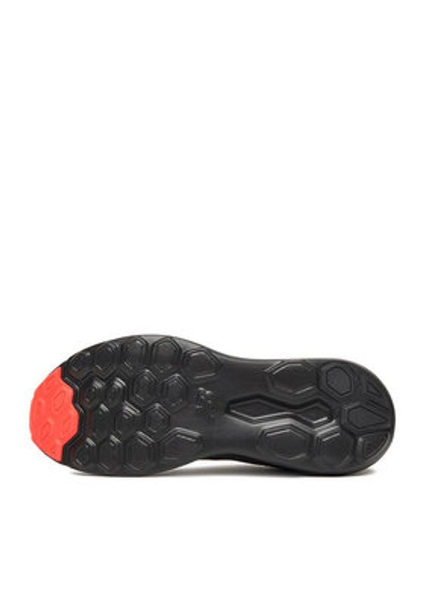 New Balance Sneakersy M411RU3 Czarny. Kolor: czarny. Materiał: materiał